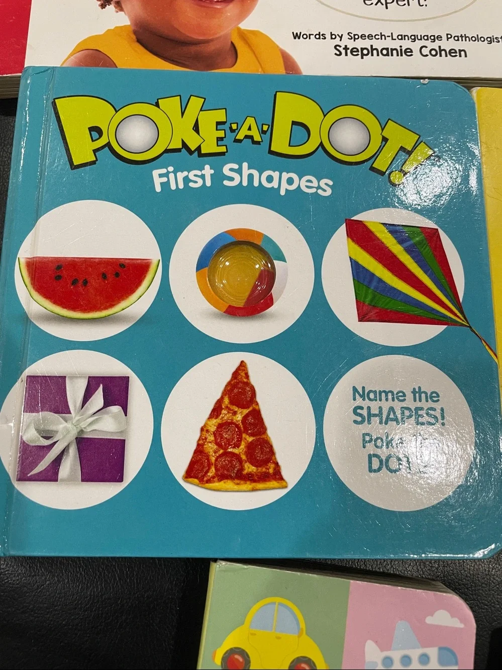 10 Kids Board Books